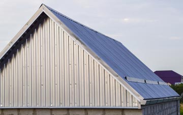 disadvantages of Brownhills corrugated roofing