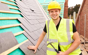 find trusted Brownhills roofers