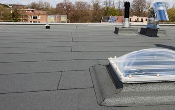 benefits of Brownhills flat roofing