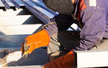 Brownhills flat roofing options