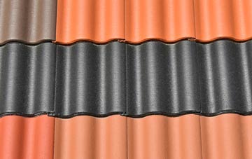 uses of Brownhills plastic roofing