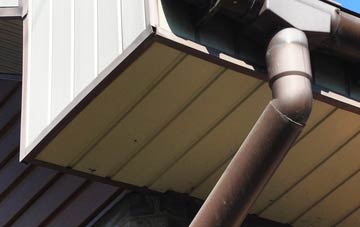 Brownhills soffit installation costs