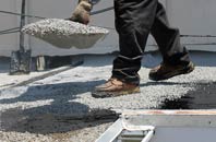 find rated Brownhills flat roofing replacement companies